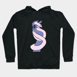 Hand & Snake Hoodie